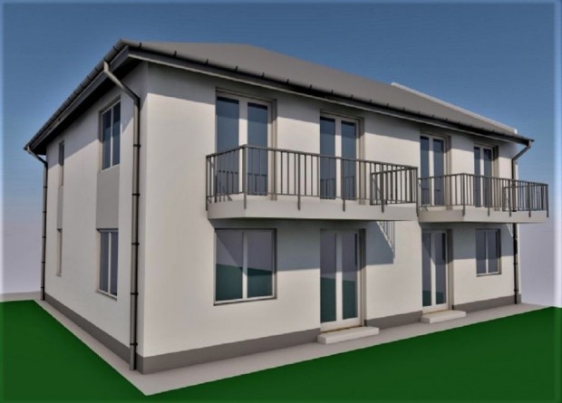 XIX. Ker�let, Batthy�ny utca, 111 m2-es, t�rsash�zi lak�s, 4 szob�s