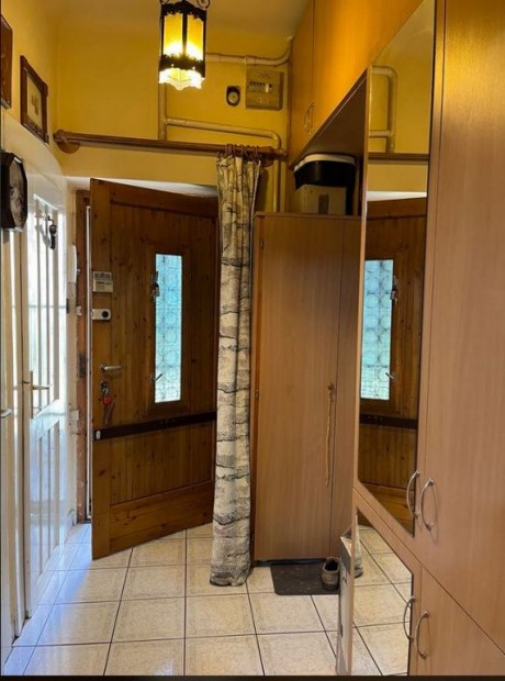 XIX. Kerület, Wekerle telep, 45 m2-es, földszinti, társasházi lakás