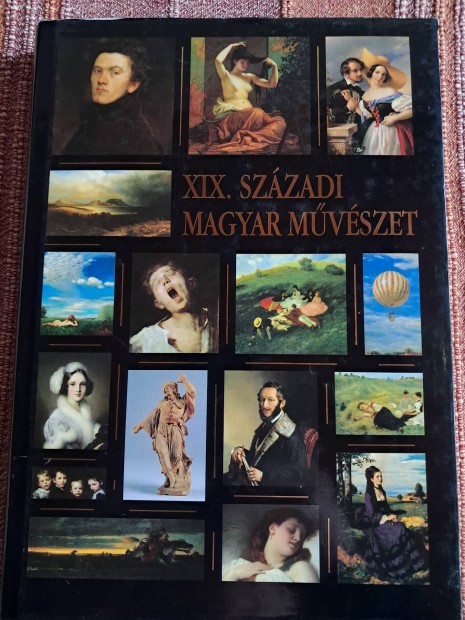 XIX. Szzadi Magyar Mvszet