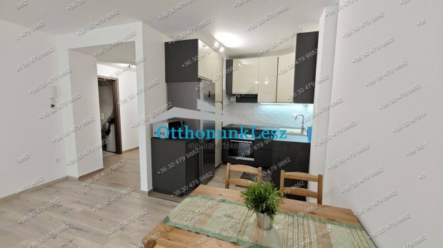 XIX. Zr�nyi u., 2024-es, 38 m2, berendezett, 1 szob�s, udvarra n�z�