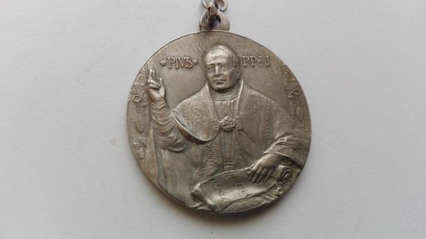 XI Pius Ppa 1925-s jubileumi rme