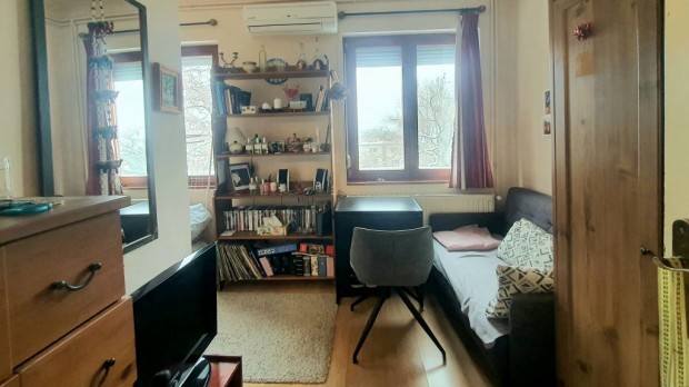 XI. Ker�let, �BEL JEN� utca, 57 m2-es, t�rsash�zi lak�s, 2 szob�s