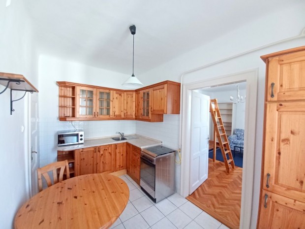 XI. Kerület, Feneketlen tó közelében, Bocskai út, 33 m2-es, 3.