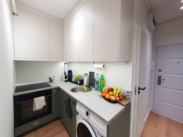 XI. Ker�let, Gazdagr�ti lak�telep, 28 m2-es, t�rsash�zi lak�s