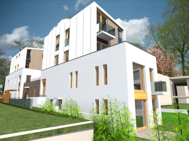 XI. Kerület, Mikes Kelemen utca, 115 m2-es, 1. emeleti, társasházi