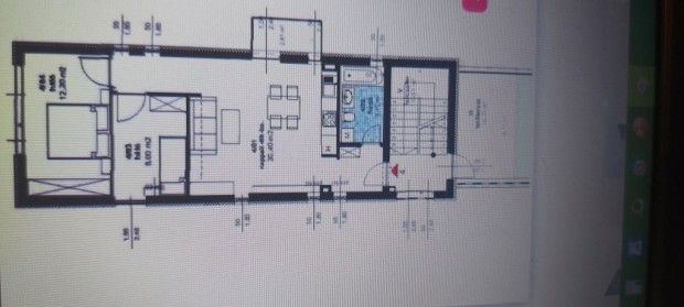 XI. Kerlet, rmezn utca, 56 m2-es, 1. emeleti, trsashzi laks