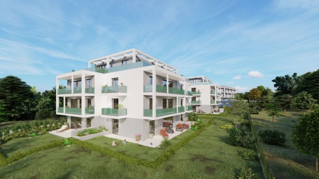 XI. Kerület, Őrmezőn utca, 80 m2-es, földszinti, társasházi lakás