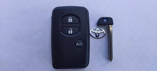 XI. Toyota Prius 2009-2015 komplett kulcshz