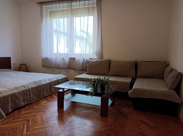 XI. kerlet Gellrthegy lbnl 40 m2 laks kiad