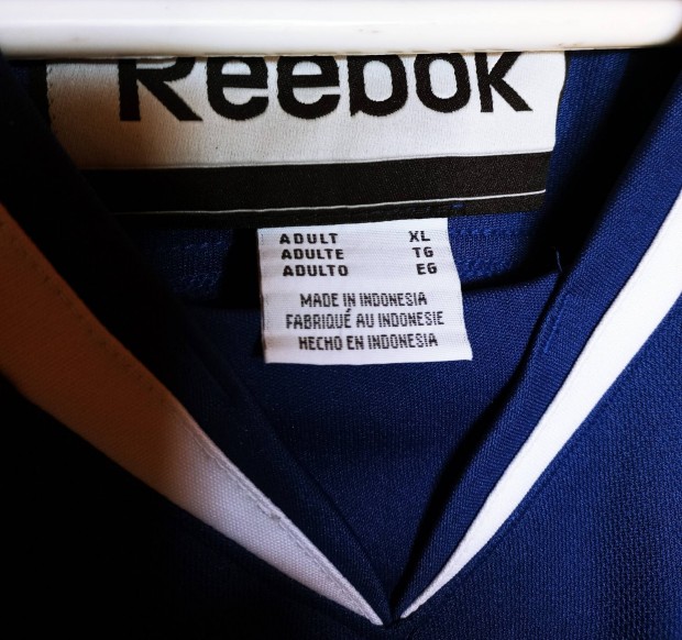 XL-Es  Reebok frfi hossz ujj  pl 