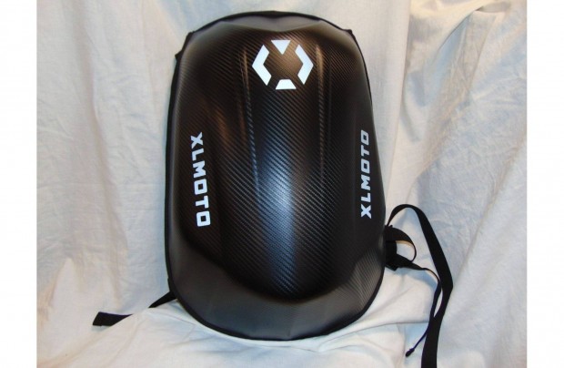 XL Moto keményfalu hátizsák