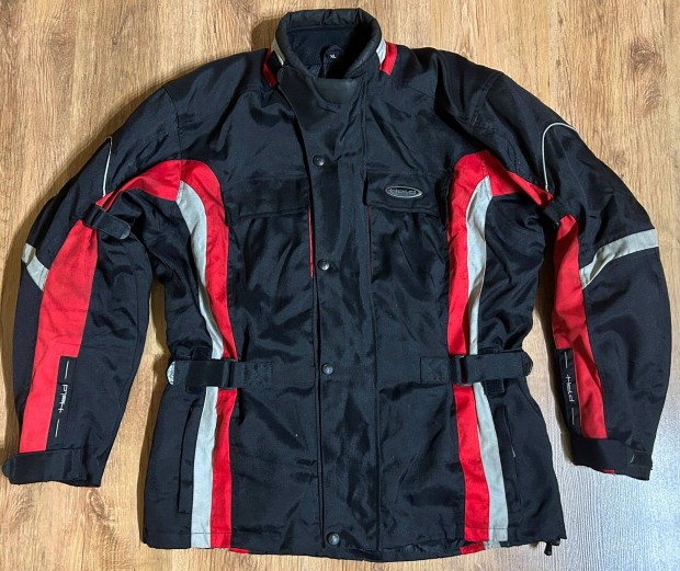 XL es Held cordura motoros túrakabát , kabát