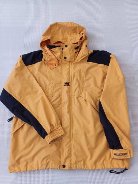 XL-es Helly Hansen frfi narancs dzseki