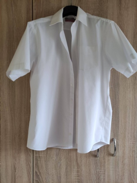 XL-es fehér vászon férfi ing Primark 1500.-Ft/db