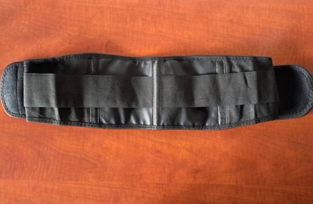 XL-es fekete mgneses v gyki porckorongsrv derkvd