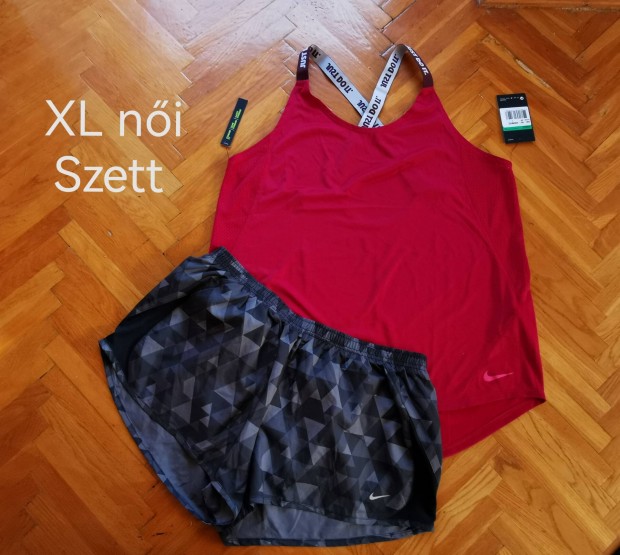 XL ni Nike Pro szett j s eredeti 