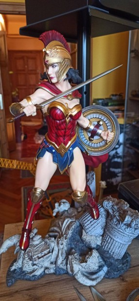 XM Studio 1/6 Wonder Woman Szobor elad , j! 35cm! Ritka!!