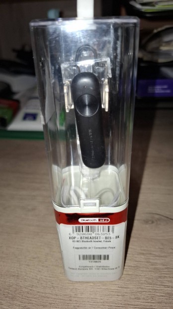 XO BE5 Bluetooth Headset