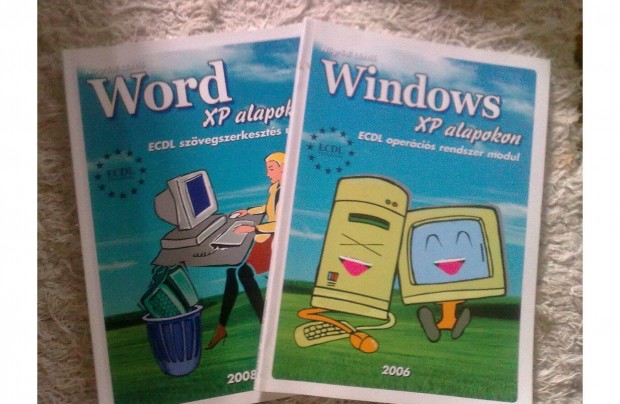 XP alapok - Word, Windows, Excel