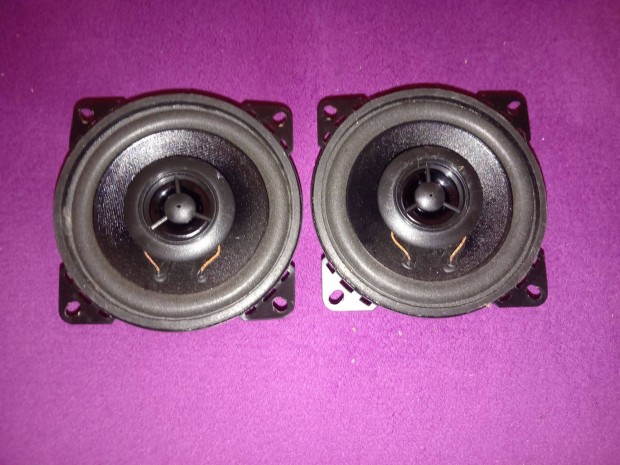 XS-402 4" 10cm 2-utas 2db Auts hangszr