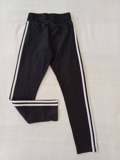 XS-es Adidas fekete leggings