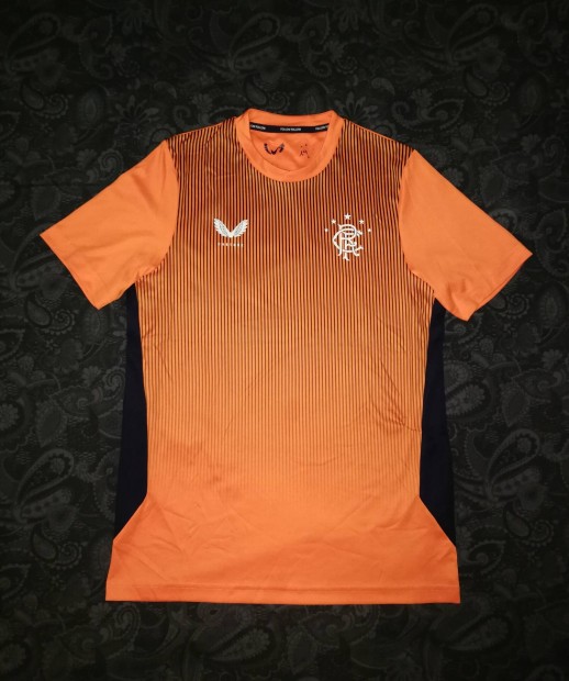 XS-es Glasgow Rangers FC Castore 2020/21 trning mez