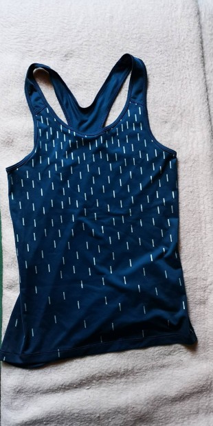 XS-s eredeti Nike Dryfit ujjatlan futófelső XS-es