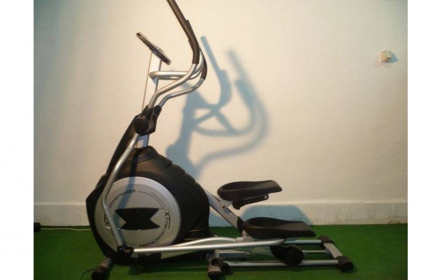 XT1100 Elliptikus Crosstrainer, Ellipszis tréner, 150kg terhelhetőség