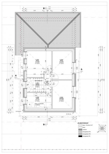 XVIII. Kerlet, Almskert, 120 m2-es, csaldi hz, 4 szobs