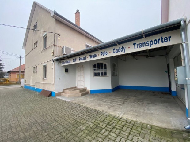 XVIII. Kerület, Ganztelep, 110 m2-es, egyéb üzlethelyiség, 5 szobás