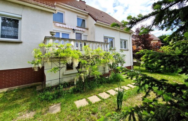 XVII. Ker�let, Gerecsehida utca, 192 m2-es, csal�di h�z, 3+1 szob�s