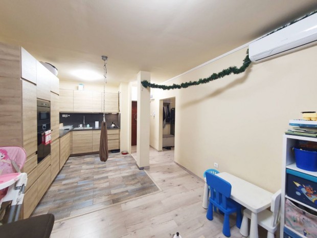 XVII. Ker�let, Pesti �ti lak�telep, 63 m2-es, t�rsash�zi lak�s