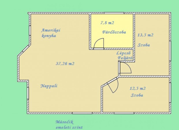 XVII. Kerlet, Rkoshegyen, 225 m2-es, 2 genercis, csaldi hz