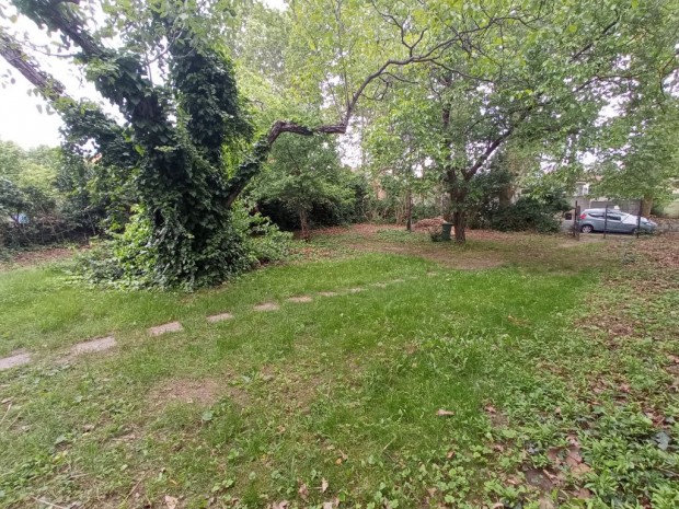 XVII. Kerlet, Rkoskert utca, 400 m2-es, telek