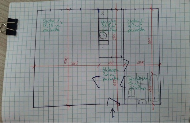 XVII.ker�leti panel lak�s elad�