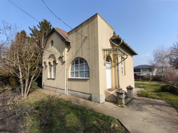 XVI. Ker�let, R�kosszentmih�ly, 66 m2-es, csal�di h�z, 2 szob�s