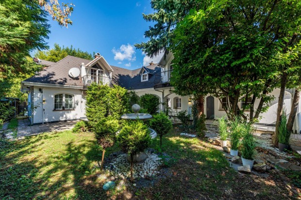 XVI. ker�let R�kosszentmih�ly | Kertv�rosi nyugalom k�nyelemben