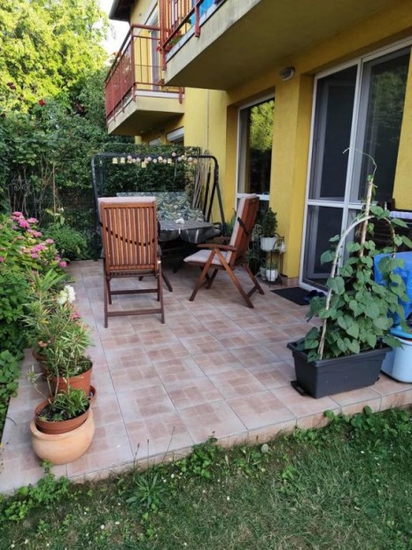 XV. Kerület, Rákospalota, 89 m2-es, földszinti, társasházi lakás
