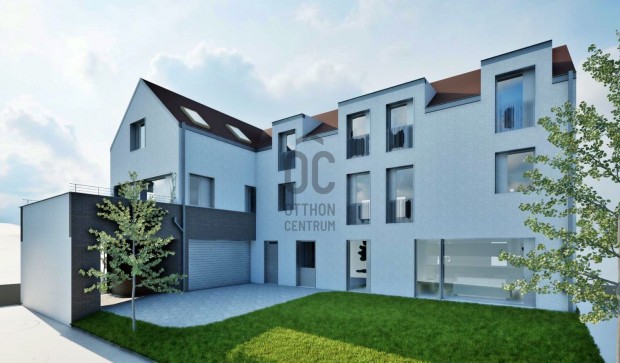 XV. ker�leti elad� �j �p�t�s� t�gla t�rsash�zi lak�s