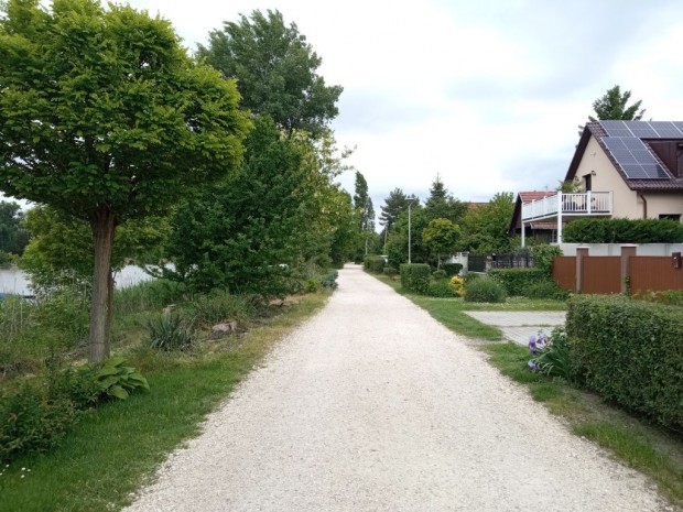 XXIII. Kerület, MOLNÁR utca, 323 m2-es, telek
