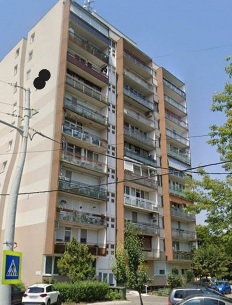 XXII. kerületben 45nm-es lakás