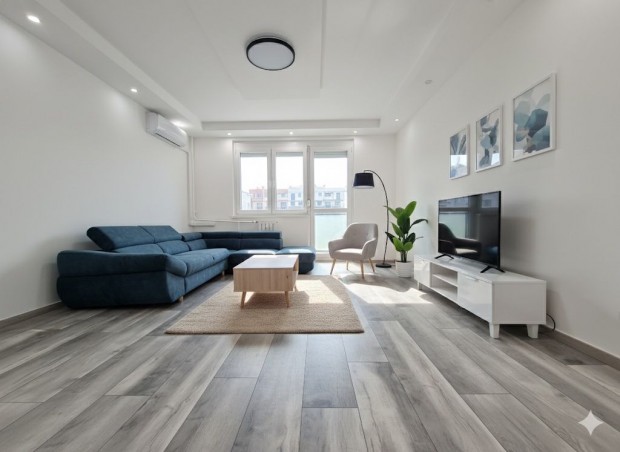 XXI. Ker�let, J�zsef Attila utca, 59 m2-es, t�rsash�zi lak�s, 1+2