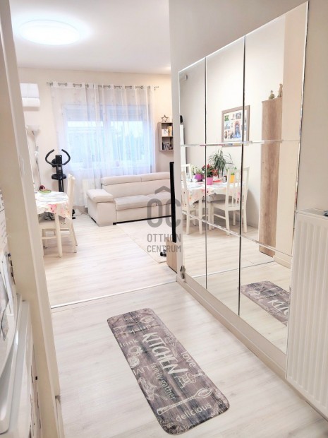 XXI. ker�leti elad� t�gla ikerh�z