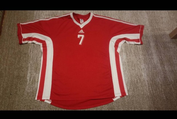 XXL Adidas kézilabda válogatott mez, eredeti