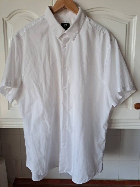 XXL-Es H & M EASY Iron Slim Fit  Fehr ING 