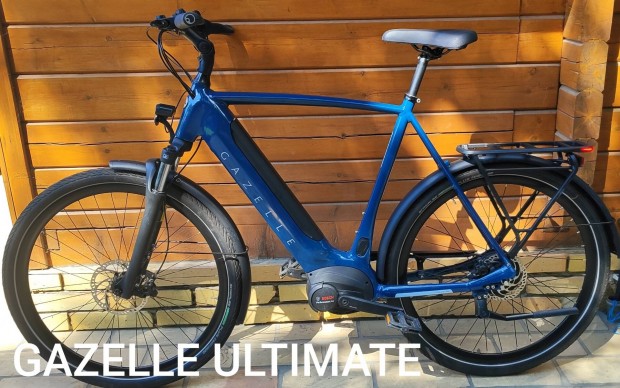 XXL Gazelle Ultimate C380 Bosch