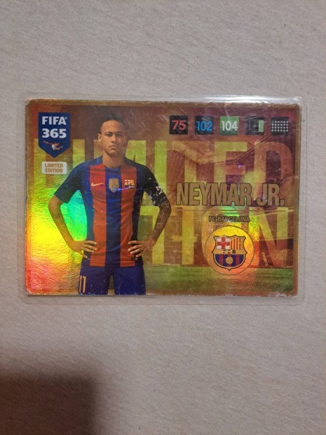 XXL Neymar Limited Edition FIFA 365 - 2017