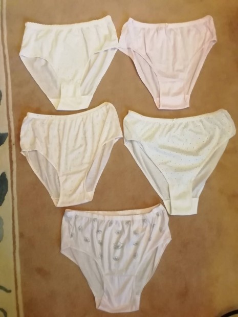 XXL, 2XL-es női nyári blúz és 5 db. alsónemű ( bugyi ) csomag