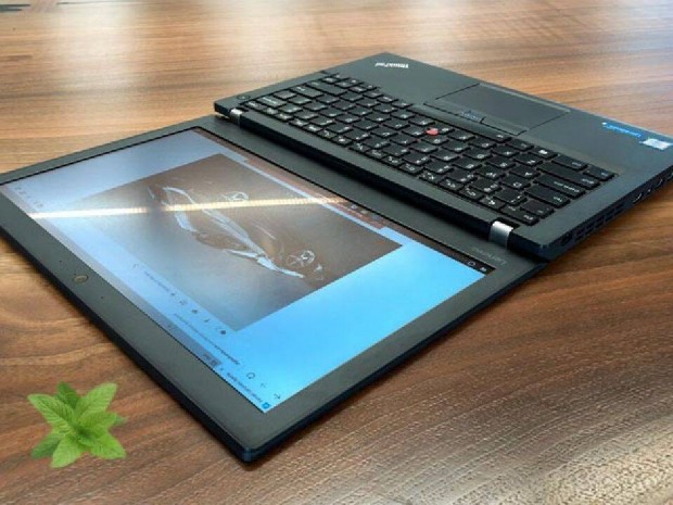 XXL vlasztk XS rak: Lenovo Thinkpad X260 -Menta