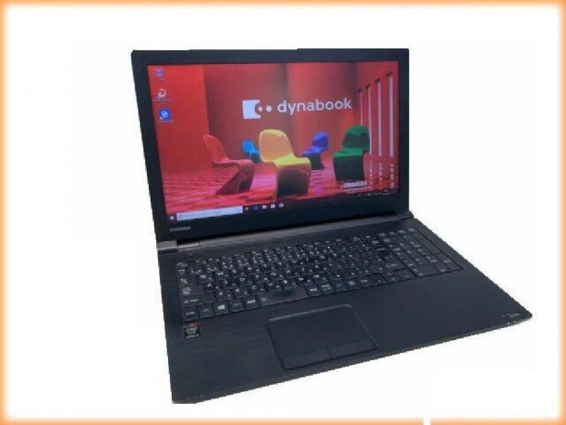 XXL vlasztk XS rak: Toshiba Dybabook L50 -1.10